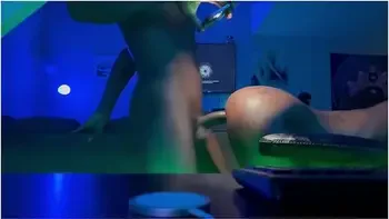 Bbc For Dinner, He Filled Me Right Up (creampie)