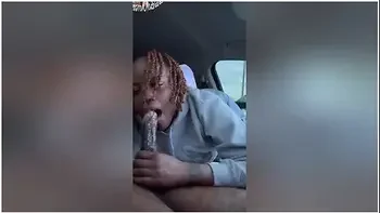 The Cream Machine - Stranger Walks Up But I Wont Stop Sucking Til He Nuts!