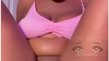 Vibrating Anal Beads Making Me Gushy