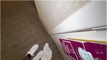 Hotel Sex In La (creampie)