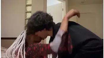 Interracial Nasty Hotel Sex