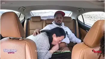 278: I Let A Cute Uber Driver Suck My Hubbys Dick Feat. 9blockprod, Tokyo Leigh & Frecklemonade