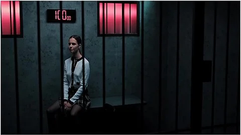 Sex Escape Room - Redhead Gets Used Like A Doll In Time Stop Freeze Fetish Porn - Sam Bourne, Freeuse Fantasy And Sirena Milano