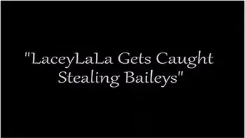 Naught Thief Gets Fucked And Cum On Her Ass [teaser]