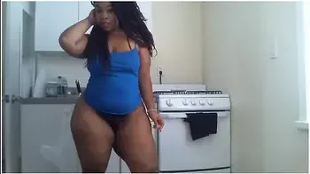 Smoking Big Black Nipples Ebony Phat Ass Bbw Kitchen Play - Cami Creams