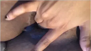 Slim Thick Ebony - Wolfee Juicy Wet Pussy Squirts