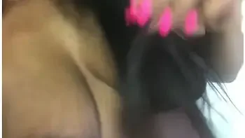 Getting Titty Fucked