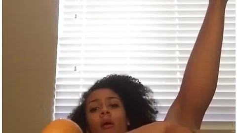 Pregnant Ebony Anal Riding - Ariana Aimes