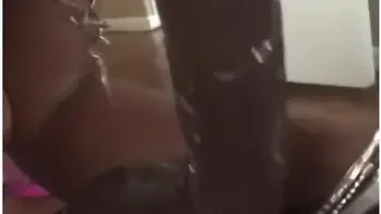 Dildo Sloppy Top When You Just Need The Dick In Ya Mouth