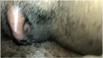 Ebony Stud Rides Femdom Clit Tribbing