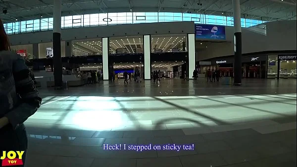 Remote Vibrators Inside Two Hot Girls - SFW Public Fun | Part 1