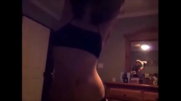 Girlfriend homemade sextape