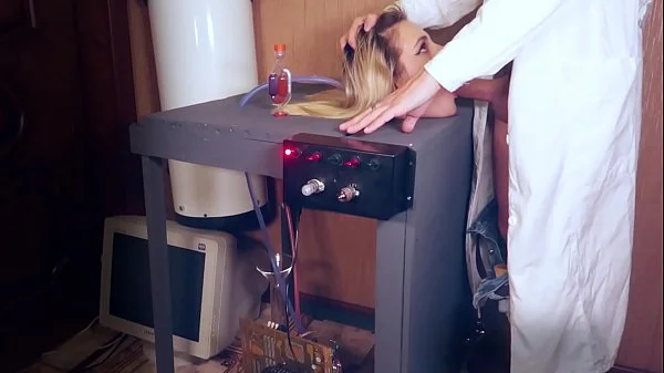 Blowjob's Head mad professor Frankenstein's  /HALLOWEEN