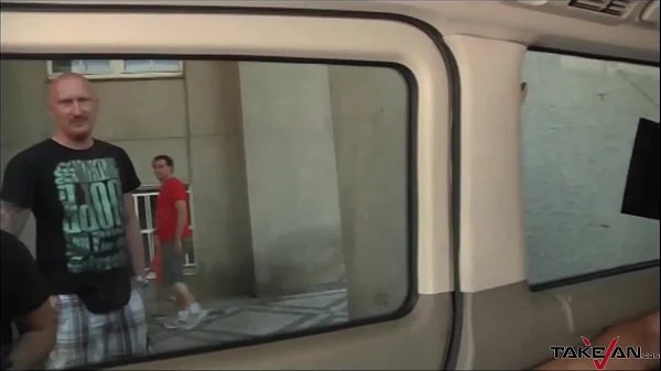 Challenge about how two amateurs guys fucked our nasty babe