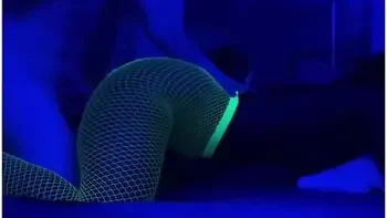 Slim Thick Ebony - White Thug Fucks Ebony Stripper Backshots (cumshot)