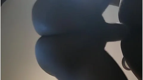 My Neighbor Just Cant Get Enough (amazing Doggy View)