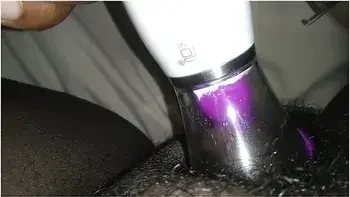 First Experience With Personal Lvr From Pocket Lvr. Clit Licking And Suction Toy