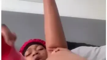 Playing With My Pretty Pussy Until I Squirt And