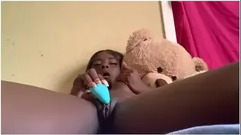 Kokokonako Plays With Her New Toy And Makes Her Pussy Cum(with Sound)