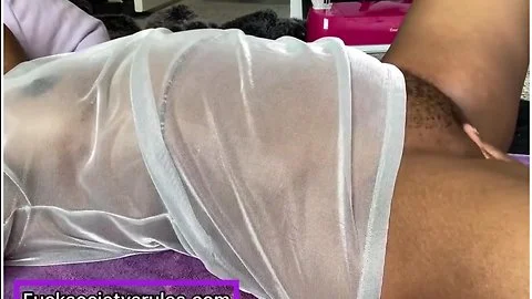 Big Clit Sucking , Spanking And Fingering