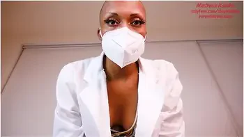 Ebony Doctor Obeykaedra Cares For Shrunken Patient Teaser