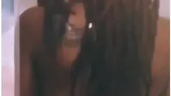 Bubble Bath, Redhead, Smoking, Twerking Busty Island B*tch