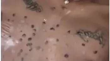 Come Watch Me Pour Wax On My Saggy Boobs Tina And Susie