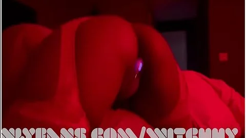 Grinding On My Pillow With My G-spot Vibrator