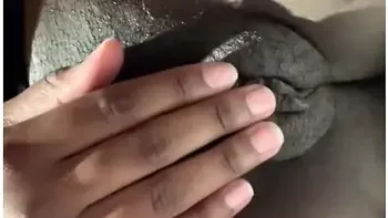 Public Bathroom! Sneak Play W/ Fat Wet Pussy, Wants Boss To Walk In & Help! - Pussy Boss