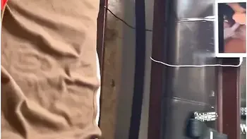 Booty Bouncing On A Dick Backshot