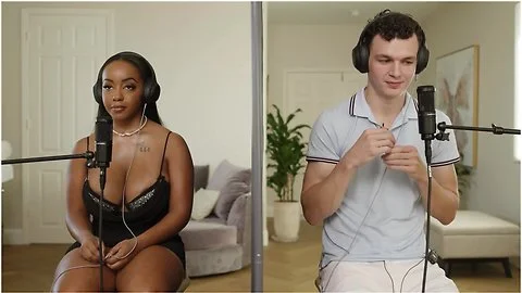 Thick & Juicy Ebony Queen Lily Starfire Craves Hard Doggy Action From Josh Rivers