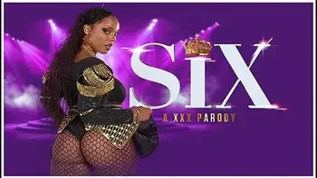 August Skye As Catherine Of Aragon From Six Knows How To Stop You From Getting Divorced