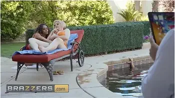 - Horny Couple Scarlit And Kyle Mason Have A Hot Threesome With