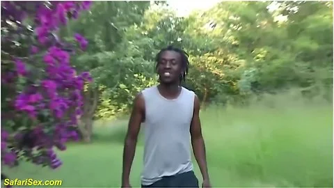 African Stepsister First Bdsm Lesson