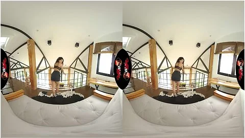 Big Ass Latina Bouncing On Your Cock Vr