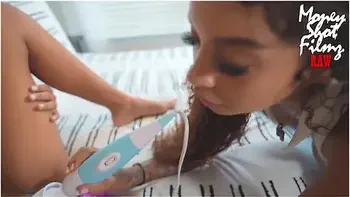 Her First Time Doing Porn And Shes A Pro Porn Vlog