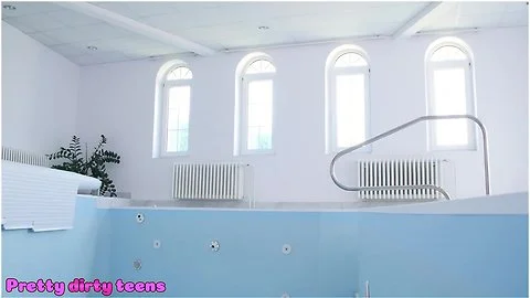 French Brunette Teen 18+ Megane Lopez Hard Fuck With Big