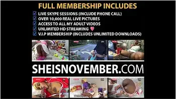 Kima Shines - 60fps 4k Warning! Fat Booty Struggling To Fit Her Black Bubble Butt Into Her Panties