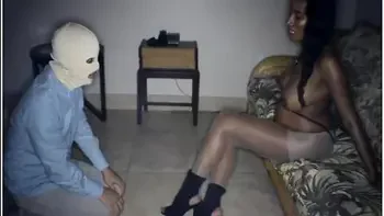 Pantyhose Domination Encounters With Jet Setting Jasmine