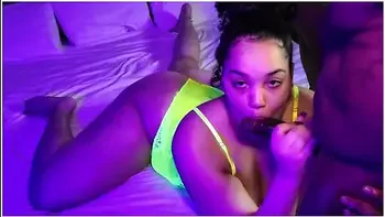 Gem Jewels - Anal Creampie