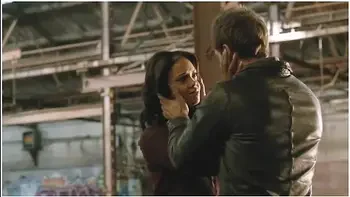 Celebrity Vixen Sharon Leal Sex Scene Compilation from Addicted (2014)