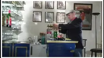 Interracial - Ebony bitch fucked by 2 horny white guys