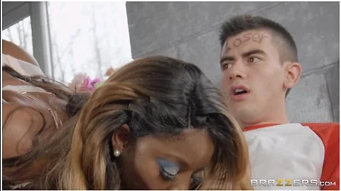 Jasmine Webb & Jordi El NiГ±o Polla in Hardcore Initiation - BrazzersNetwork