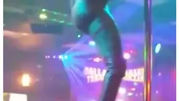 Stripper # 1 At Unknown Strip Club