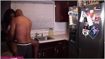 Paris Dry Humps Her Roommate