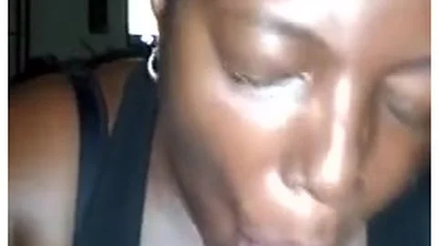 Grandma Breaking In A Sweat Trying To Get That Nut Out