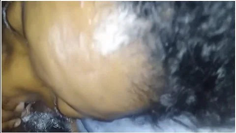Ebony Thot Sloppy Deepthroat