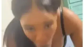 She Loves Swallowing His Load