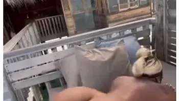 Bubble Butt Ebony Wanted Dick On Her Vacation P6 (final)