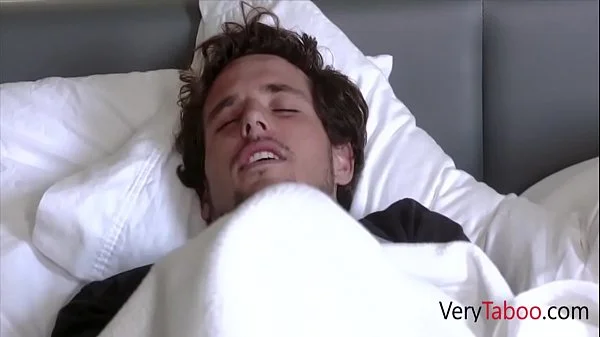 StepMom Reads Magazine While She Inserts His Cock- Crystal Rush